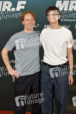 Filmpremiere 'Der talentierte Mr. F.' in Berlin