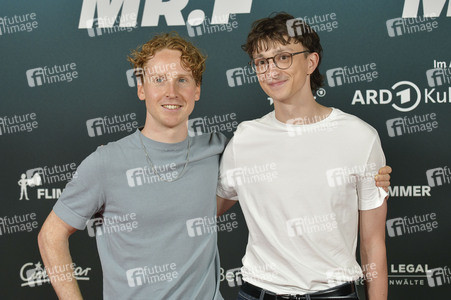 Filmpremiere 'Der talentierte Mr. F.' in Berlin