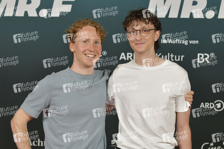 Filmpremiere 'Der talentierte Mr. F.' in Berlin