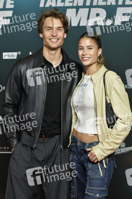 Filmpremiere 'Der talentierte Mr. F.' in Berlin