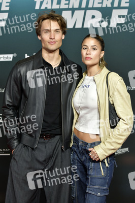 Filmpremiere 'Der talentierte Mr. F.' in Berlin