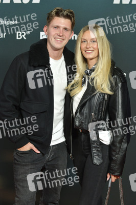 Filmpremiere 'Der talentierte Mr. F.' in Berlin