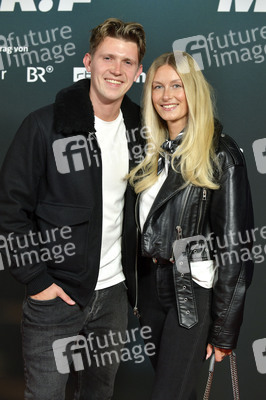 Filmpremiere 'Der talentierte Mr. F.' in Berlin