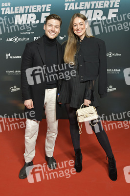 Filmpremiere 'Der talentierte Mr. F.' in Berlin