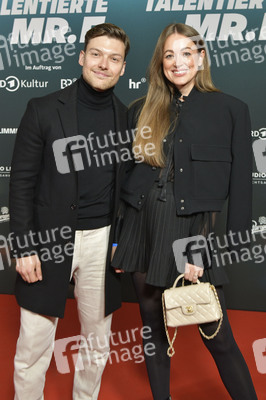 Filmpremiere 'Der talentierte Mr. F.' in Berlin