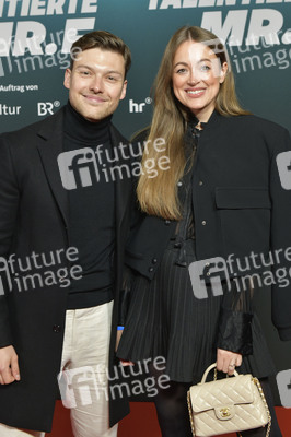 Filmpremiere 'Der talentierte Mr. F.' in Berlin