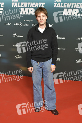 Filmpremiere 'Der talentierte Mr. F.' in Berlin