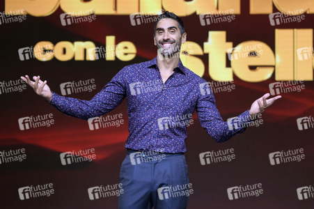 Photocall 'Ballando con le stelle 2025' in Rom