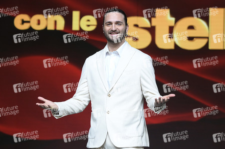 Photocall 'Ballando con le stelle 2025' in Rom