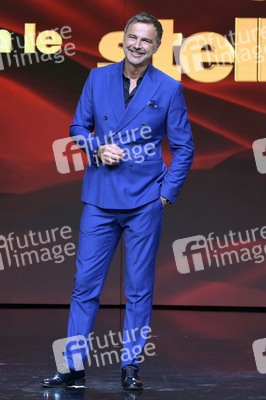 Photocall 'Ballando con le stelle 2025' in Rom