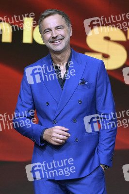 Photocall 'Ballando con le stelle 2025' in Rom