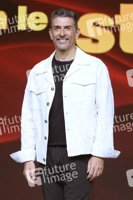 Photocall 'Ballando con le stelle 2025' in Rom