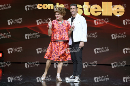 Photocall 'Ballando con le stelle 2025' in Rom