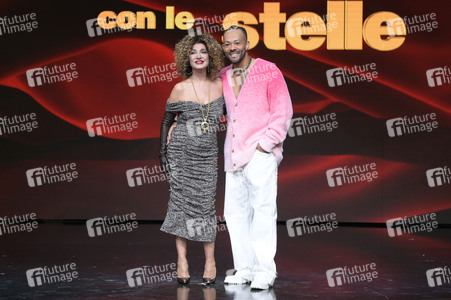 Photocall 'Ballando con le stelle 2025' in Rom