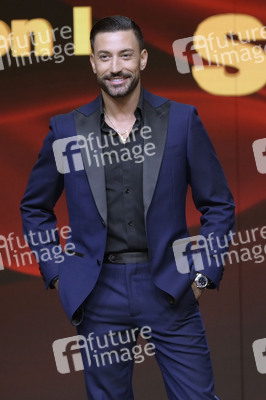 Photocall 'Ballando con le stelle 2025' in Rom