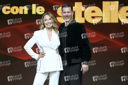 Photocall 'Ballando con le stelle 2025' in Rom