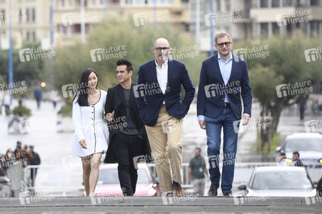 Photocall 'Ballad of a Small Player', San Sebastian International Film Festival 2025