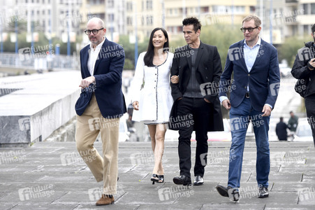 Photocall 'Ballad of a Small Player', San Sebastian International Film Festival 2025