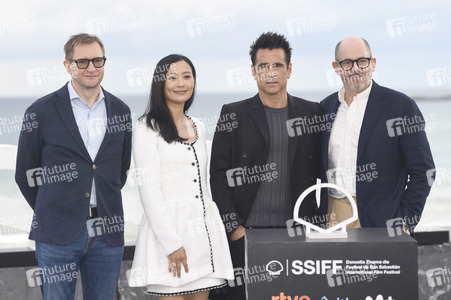 Photocall 'Ballad of a Small Player', San Sebastian International Film Festival 2025