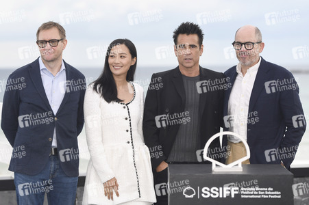 Photocall 'Ballad of a Small Player', San Sebastian International Film Festival 2025