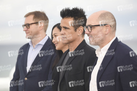 Photocall 'Ballad of a Small Player', San Sebastian International Film Festival 2025