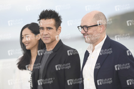 Photocall 'Ballad of a Small Player', San Sebastian International Film Festival 2025