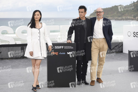 Photocall 'Ballad of a Small Player', San Sebastian International Film Festival 2025