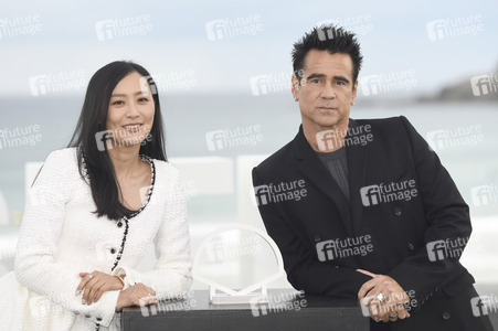 Photocall 'Ballad of a Small Player', San Sebastian International Film Festival 2025