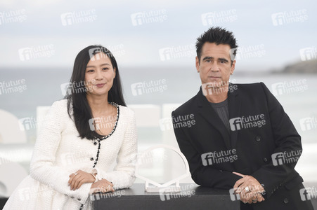 Photocall 'Ballad of a Small Player', San Sebastian International Film Festival 2025