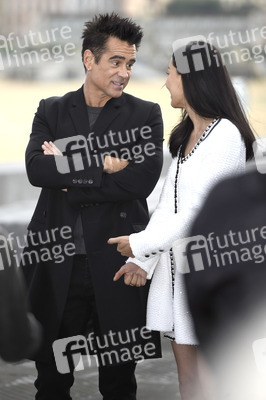Photocall 'Ballad of a Small Player', San Sebastian International Film Festival 2025