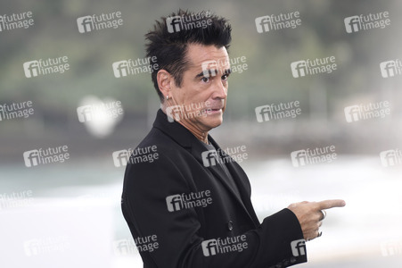 Photocall 'Ballad of a Small Player', San Sebastian International Film Festival 2025