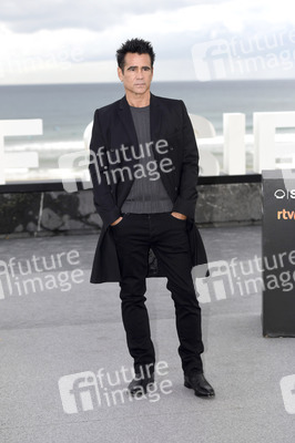 Photocall 'Ballad of a Small Player', San Sebastian International Film Festival 2025