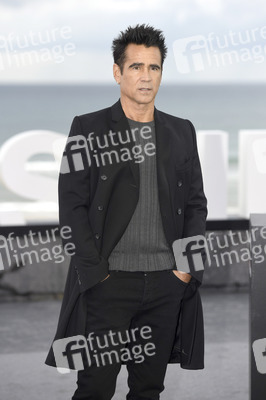 Photocall 'Ballad of a Small Player', San Sebastian International Film Festival 2025