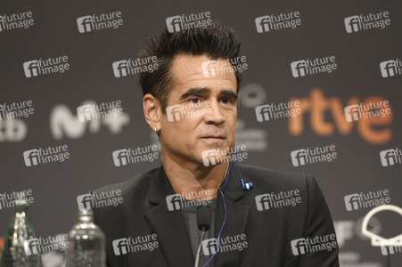 Pressekonferenz 'Ballad of a Small Player', San Sebastian International Film Festival 2025