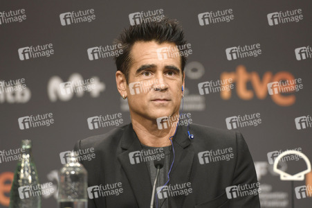 Pressekonferenz 'Ballad of a Small Player', San Sebastian International Film Festival 2025