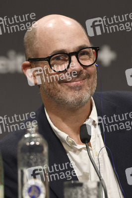 Pressekonferenz 'Ballad of a Small Player', San Sebastian International Film Festival 2025