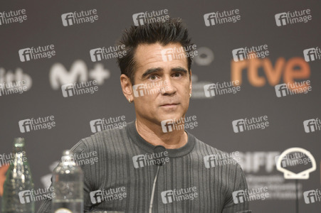 Pressekonferenz 'Ballad of a Small Player', San Sebastian International Film Festival 2025