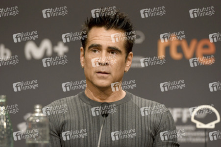 Pressekonferenz 'Ballad of a Small Player', San Sebastian International Film Festival 2025