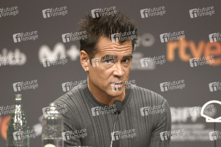 Pressekonferenz 'Ballad of a Small Player', San Sebastian International Film Festival 2025