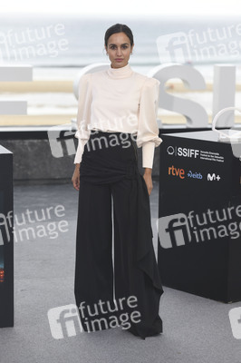 Photocall 'RTVE - Motor de la Industria Audiovisual', San Sebastian International Film Festival 2025