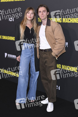 Filmscreening 'The Smashing Machine' in London