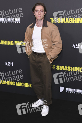 Filmscreening 'The Smashing Machine' in London