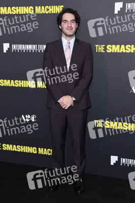 Filmscreening 'The Smashing Machine' in London