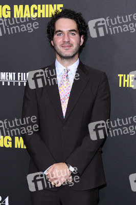 Filmscreening 'The Smashing Machine' in London