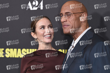 Filmscreening 'The Smashing Machine' in London