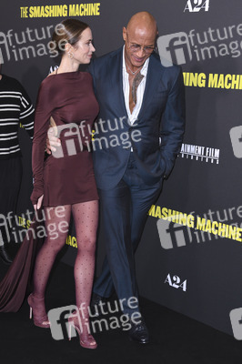 Filmscreening 'The Smashing Machine' in London