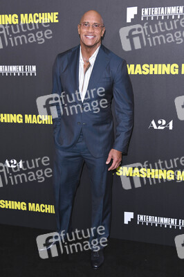 Filmscreening 'The Smashing Machine' in London