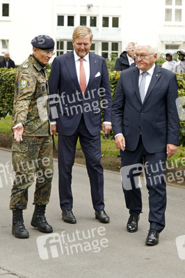 30 Jahre Deutsch-Niederländisches Corps in Münster