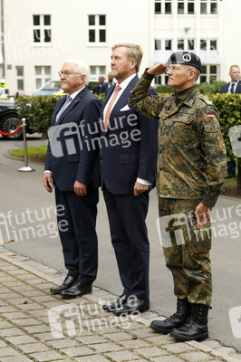 30 Jahre Deutsch-Niederländisches Corps in Münster