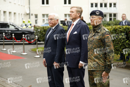 30 Jahre Deutsch-Niederländisches Corps in Münster